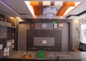 Hotel Tourist Palace - Receção