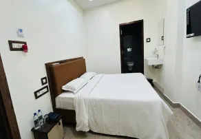 Grand Sri Krishna Residency - Chambre