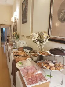 Domus Mariae Albergo - Restaurant