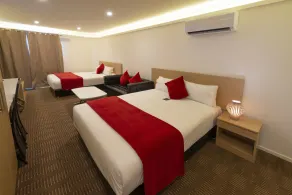 V Motel - Room