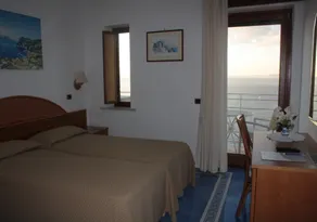 Hotel Sporting - Chambre