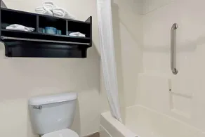 Best Western Saluki Inn - Salle de bain