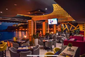 Continental Hotel - Restaurant