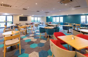 Holiday Inn Express Stafford by IHG - Restaurant