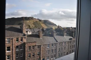 Ten Hill Place - Vistas desde la habitación