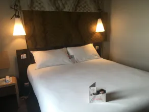 Hôtel ibis Niort Est Mendès France - Chambre