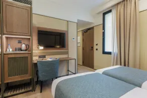 Hotel Medinaceli - Chambre