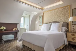 Four Seasons Hotel des Bergues Geneva - Chambre