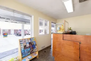 Holiday Motel - Lobby