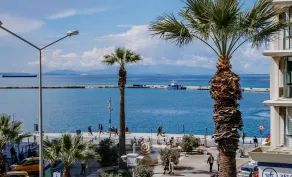 EN Hotel Boutique Izmir - View from room