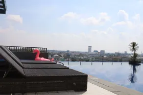 ibis Palembang Sanggar - Pool