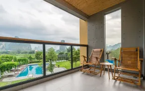 Yangshuo Zen Garden Resort - Rich Chinese traditional activities - Chambre