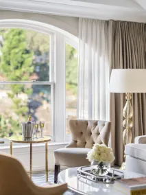 The Langham Sydney - View from room