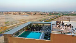 THE SARA HOTEL - Pool