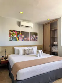 Hotelito del Mar Playa del Carmen - Room