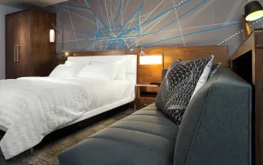 Le Meridien Atlanta Perimeter - Chambre