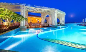 Baron Palace Sahl Hasheesh - Piscine