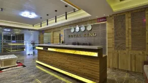 Hotel Royal King - Hall