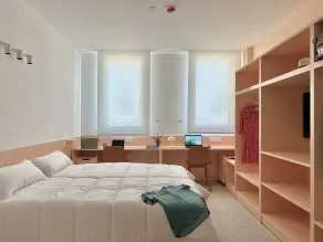  Valencia Tower - Chambre