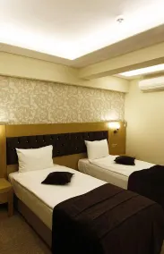 Soylu Hotel - Camera