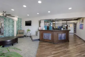Best Western Pahrump Oasis - Réception