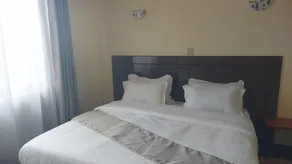 Nakuru Axis Hotel - Zimmer