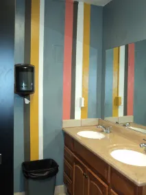 Travelers Bed & Breakfast Hostel - Badrum