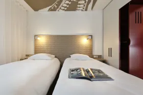 ibis Styles Lille Aéroport - Chambre