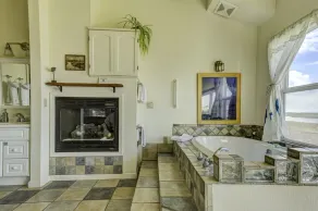 Captain's Inn at Moss Landing - Salle de bain