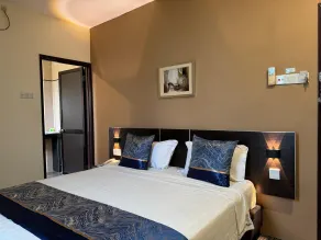 K Garden Hotel (BS) - Zimmer