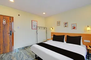 Super Townhouse CASA GRAND ECIL - Quarto