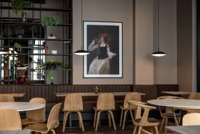 Radisson RED Oslo Økern - Restaurant