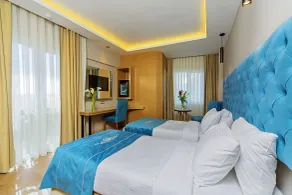 History Hotel - Room