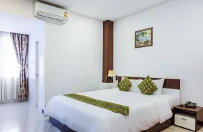 Chokdee Place - Chambre