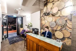 Hotel Perfect - Reception
