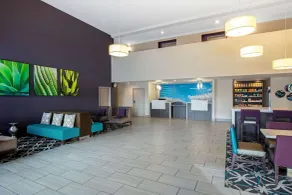 La Quinta Inn & Suites by Wyndham Las Vegas Nellis - Réception
