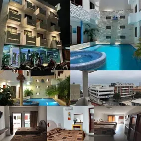 Hotel Maritimo - Reception
