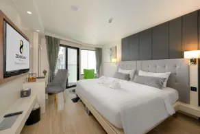 Zenseana Resort & Spa - Patong, Phuket - Room