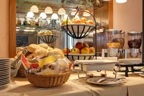 Hotel Hirschberg - Morgenmadsbuffet