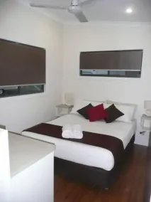 River Retreat Home & Holiday Park - Chambre