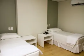 Select Hotel - Habitación