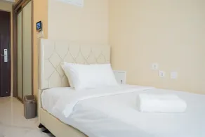 Well Furnished Studio Apartment Sky House Bsd - Room