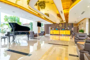 Grand Gold Hotel - Reception