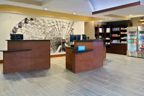 Embassy Suites by Hilton Dallas Park Central Area - Réception