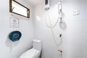 OH Hostels - Bangkok - Salle de bain