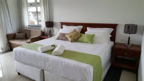 Bambous River Lodge - Zimmer