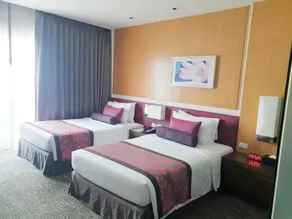Amaranth Suvarnabhumi Hotel - Free Suvarnabhumi Airport Shuttle - Chambre