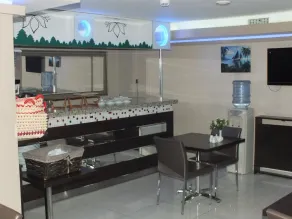 Hotel Timya - Restaurant