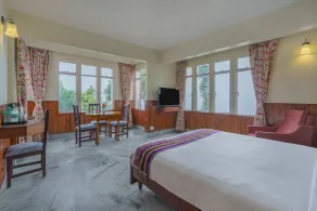 Sterling Park Kalimpong - Room
