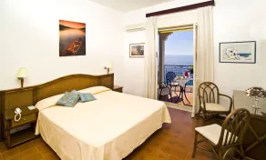 Park Hotel Silemi - Chambre